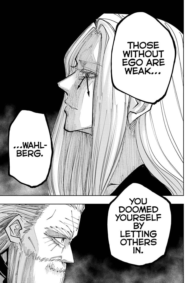 Mashle Chapter 69 page 11 - Chapter 69