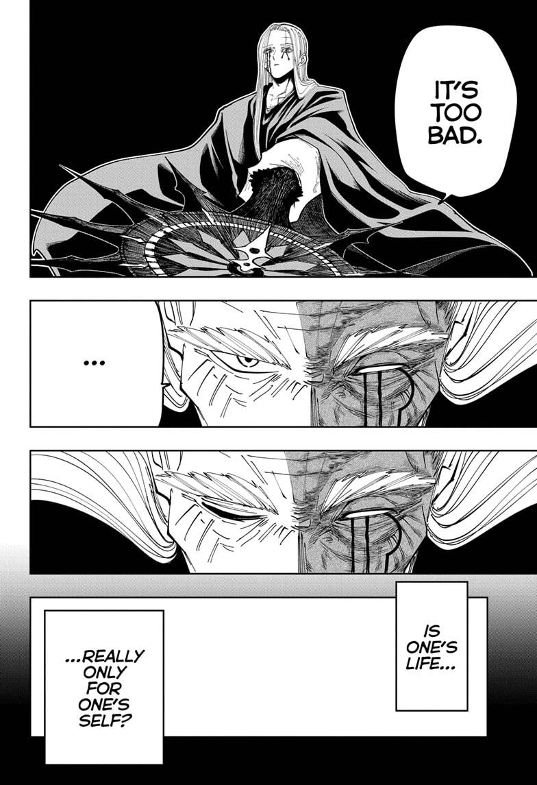 Mashle Chapter 69 page 12 - Chapter 69