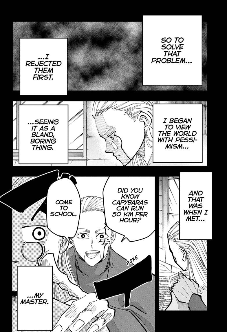 Mashle Chapter 69 page 14 - Chapter 69