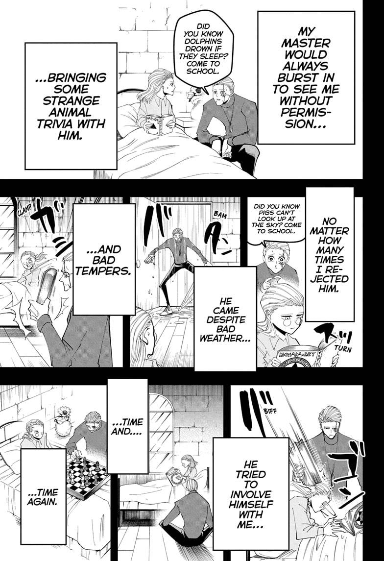 Mashle Chapter 69 page 15 - Chapter 69
