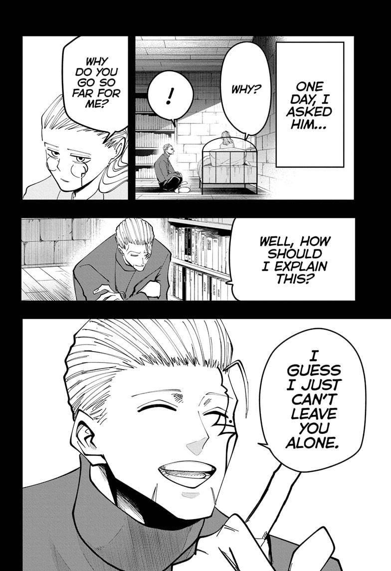 Mashle Chapter 69 page 16 - Chapter 69