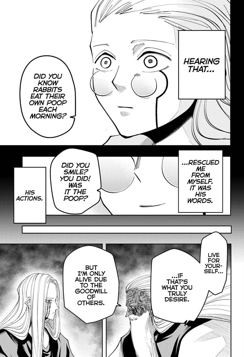 Mashle Chapter 69 page 17 - Chapter 69