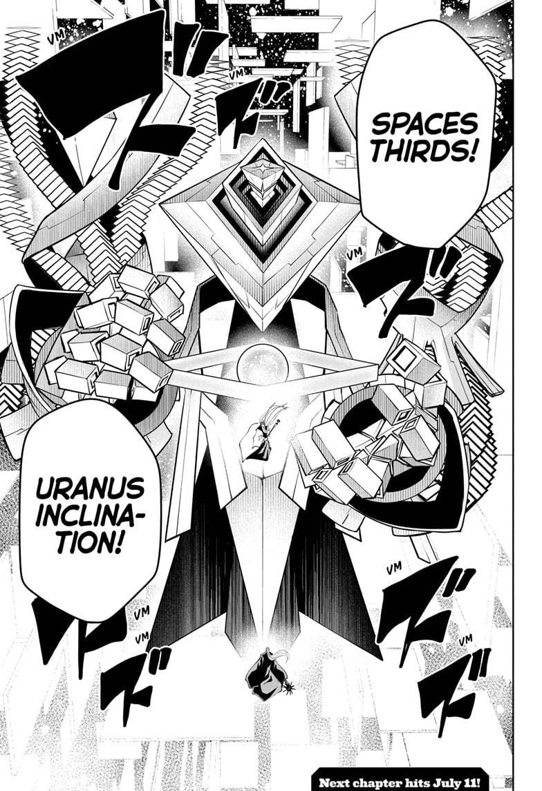 Mashle Chapter 69 page 19 - Chapter 69