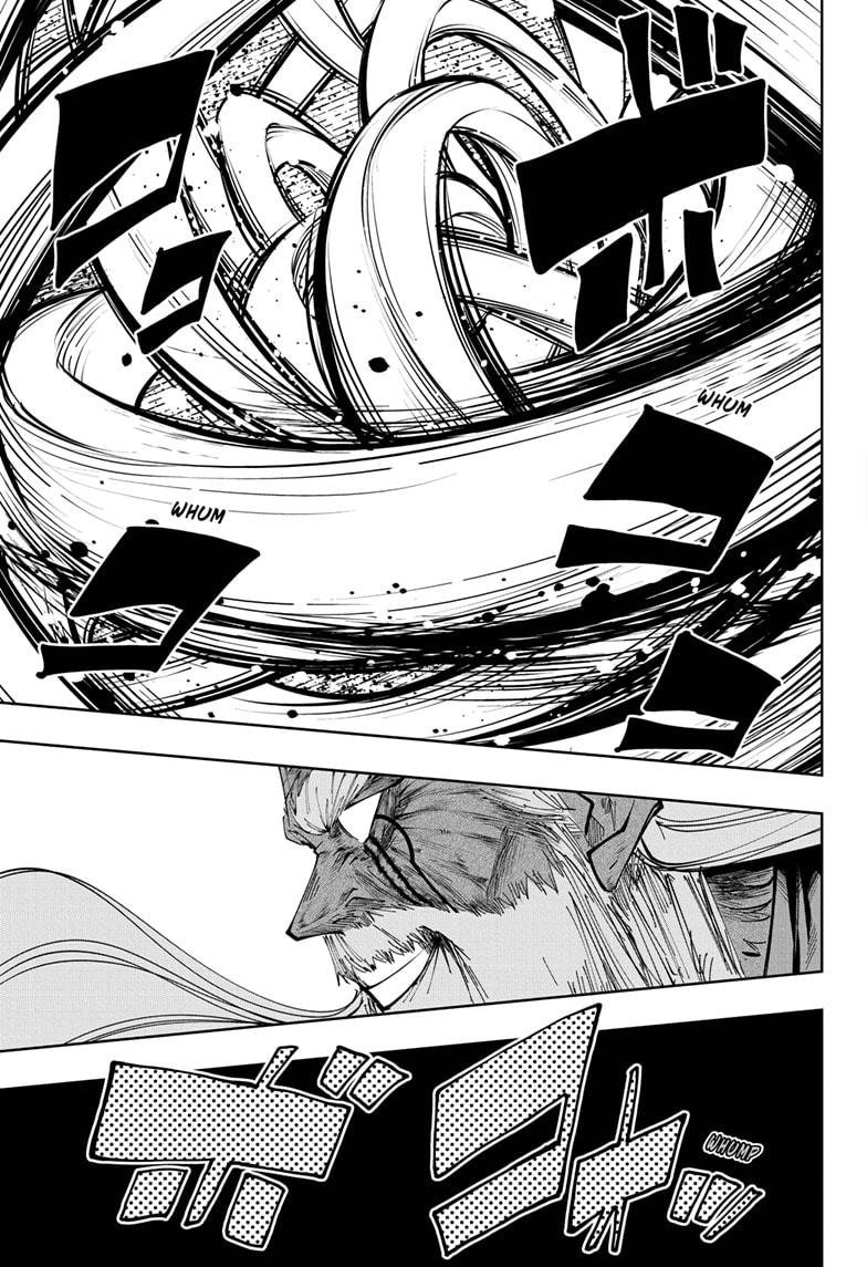 Mashle Chapter 69 page 7 - Chapter 69