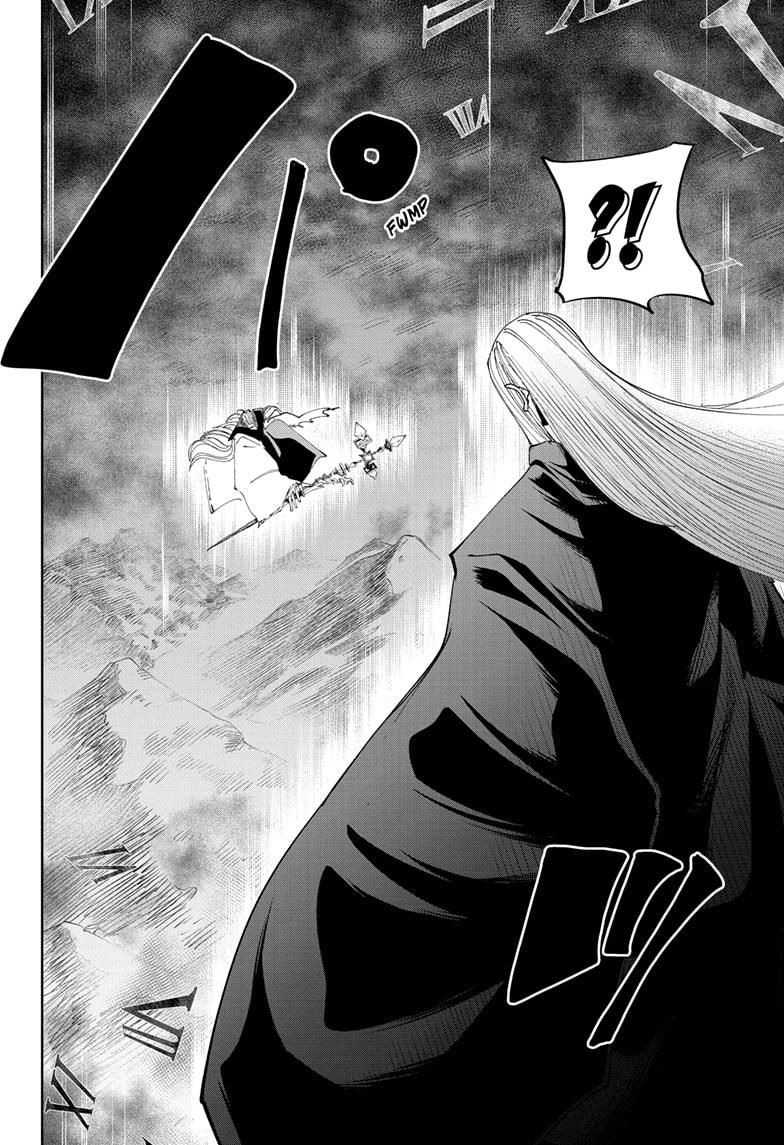 Mashle Chapter 70 page 11 - Chapter 70