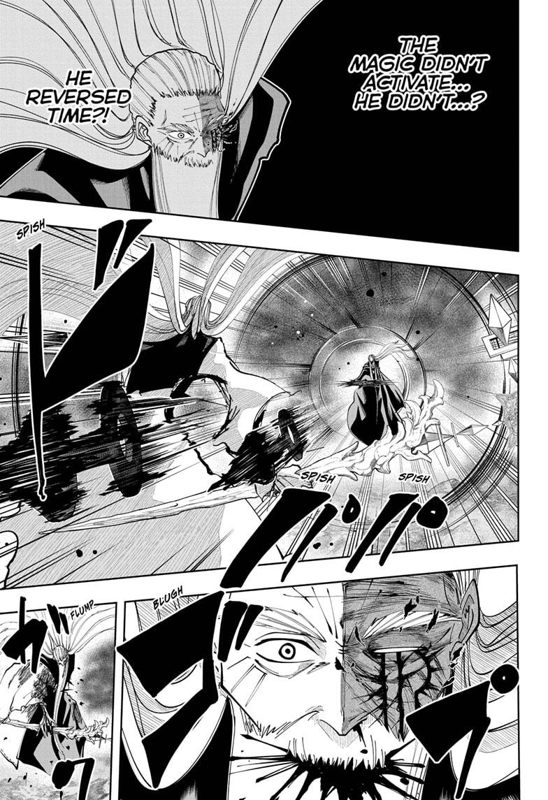 Mashle Chapter 70 page 12 - Chapter 70