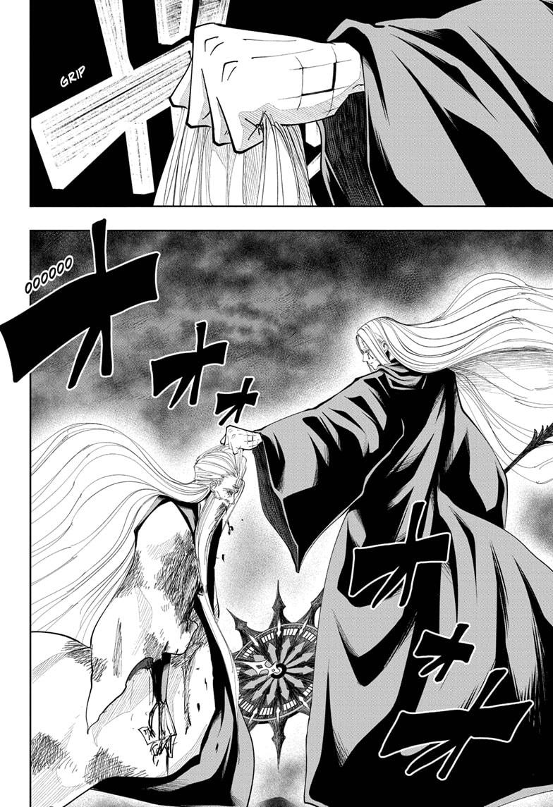 Mashle Chapter 70 page 13 - Chapter 70