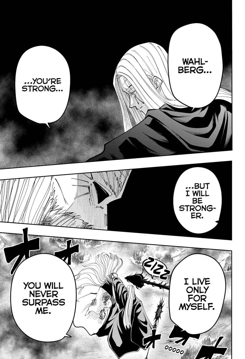 Mashle Chapter 70 page 14 - Chapter 70