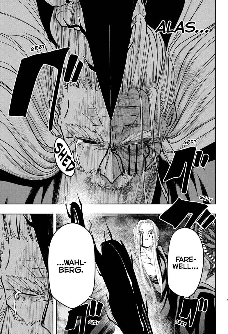 Mashle Chapter 70 page 16 - Chapter 70