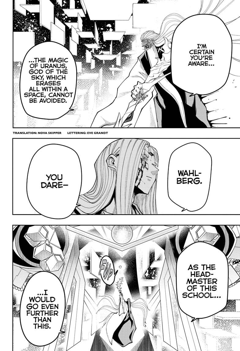 Mashle Chapter 70 page 2 - Chapter 70
