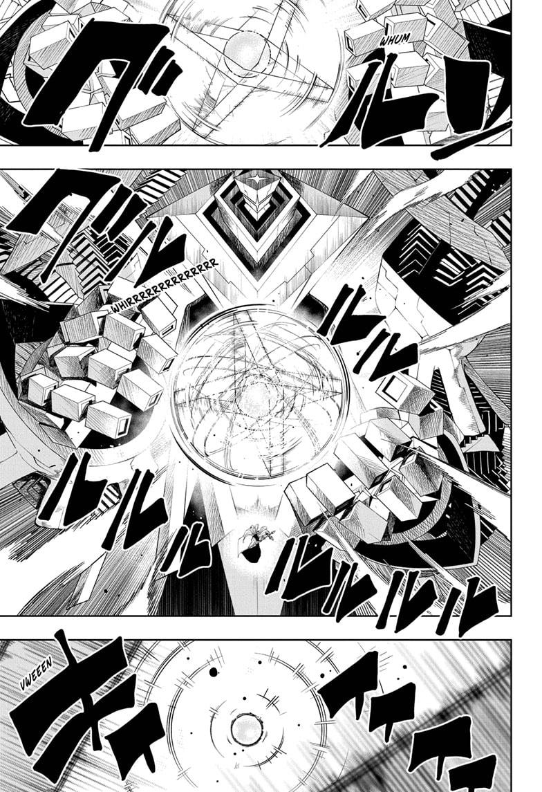 Mashle Chapter 70 page 3 - Chapter 70