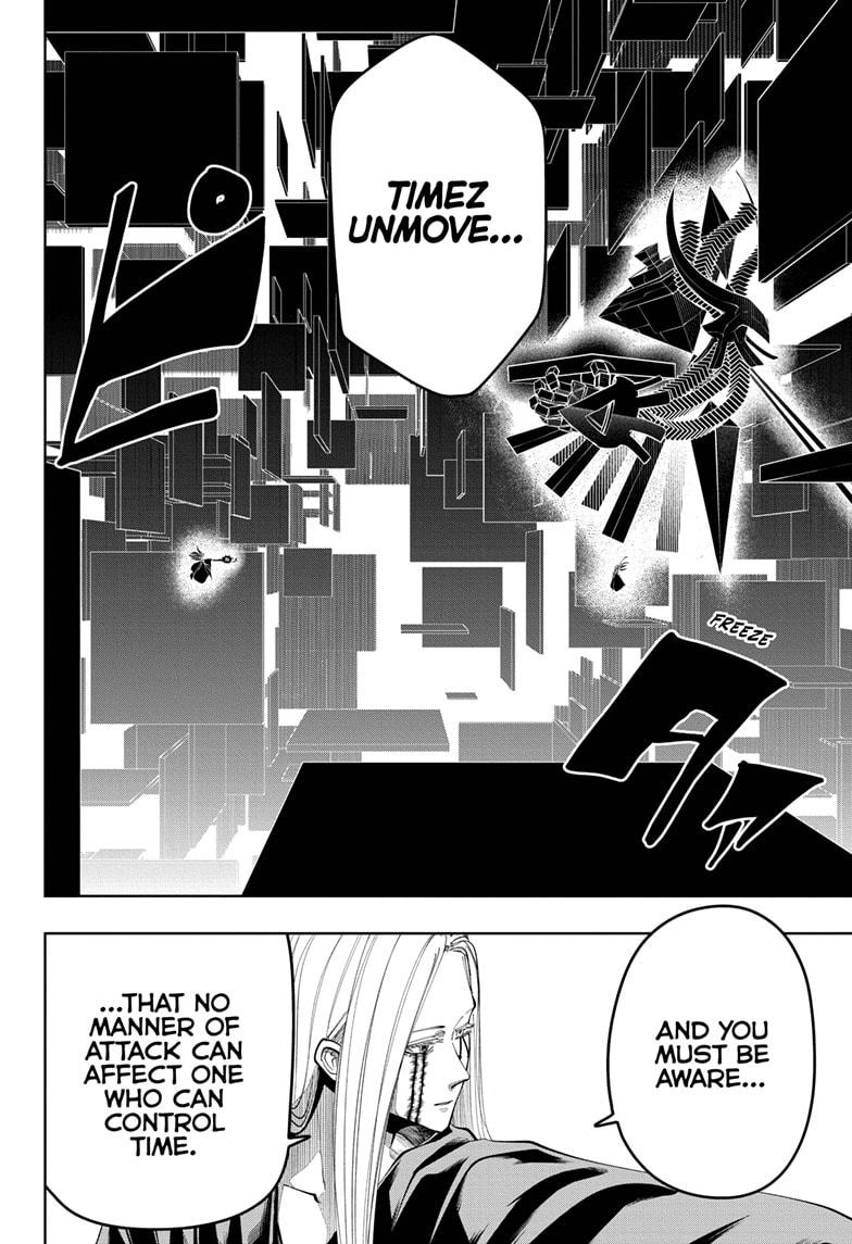 Mashle Chapter 70 page 4 - Chapter 70