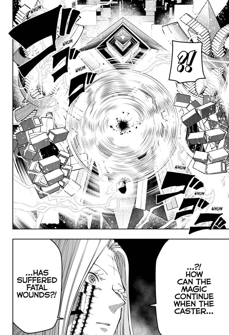 Mashle Chapter 70 page 6 - Chapter 70