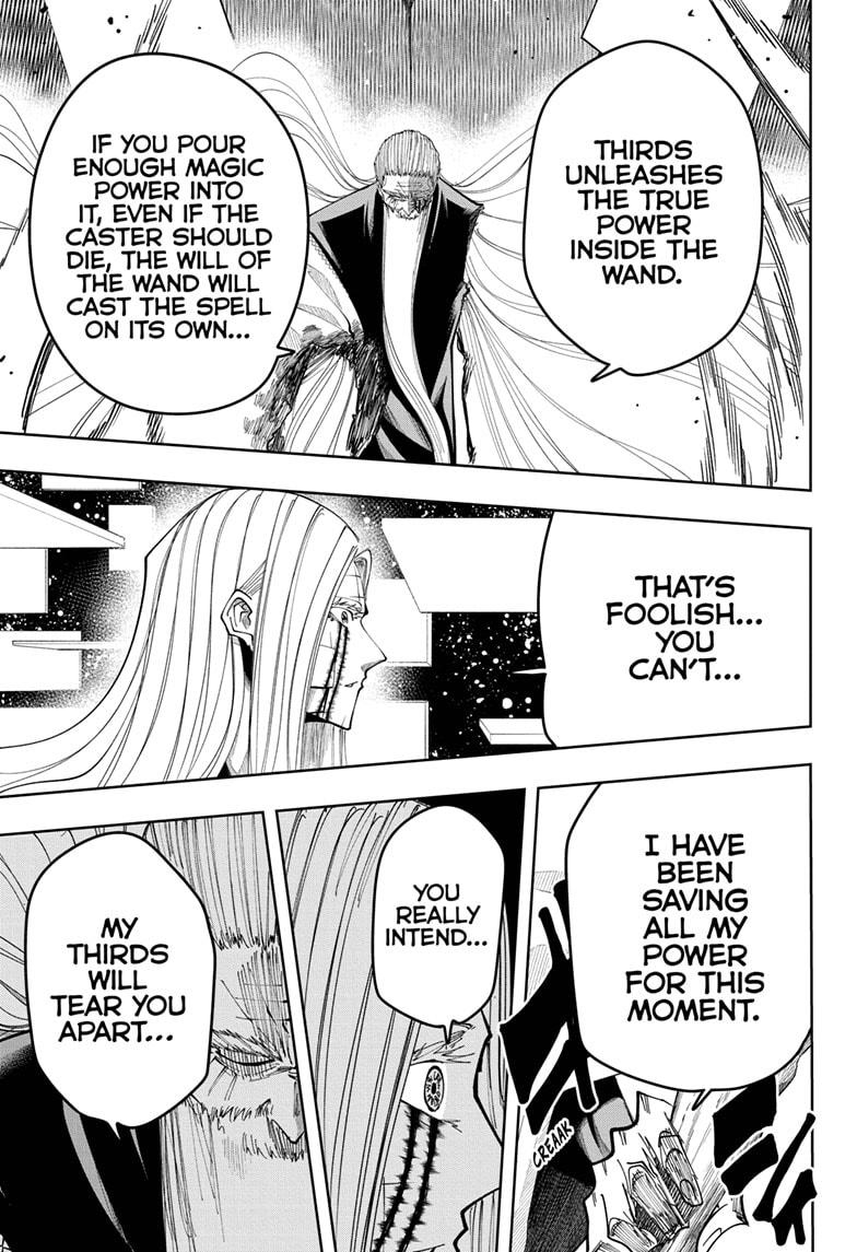 Mashle Chapter 70 page 7 - Chapter 70