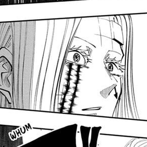 Mashle Chapter 70 cover