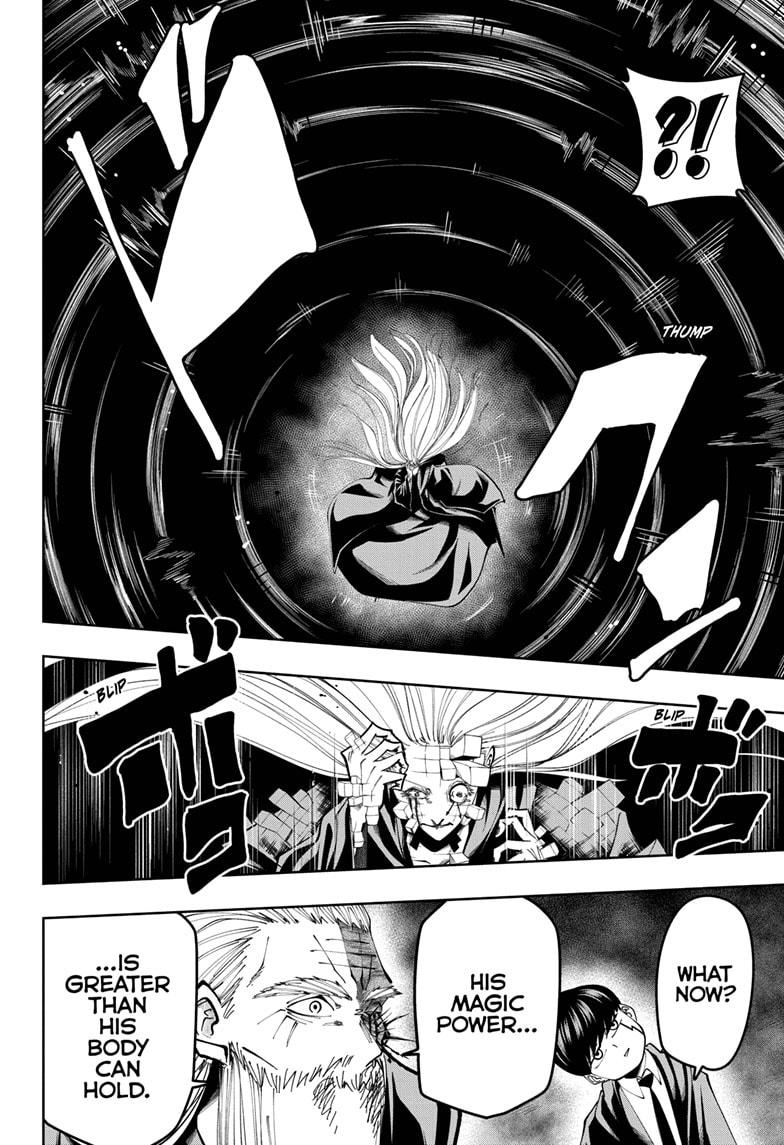 Mashle Chapter 71 page 10 - Chapter 71