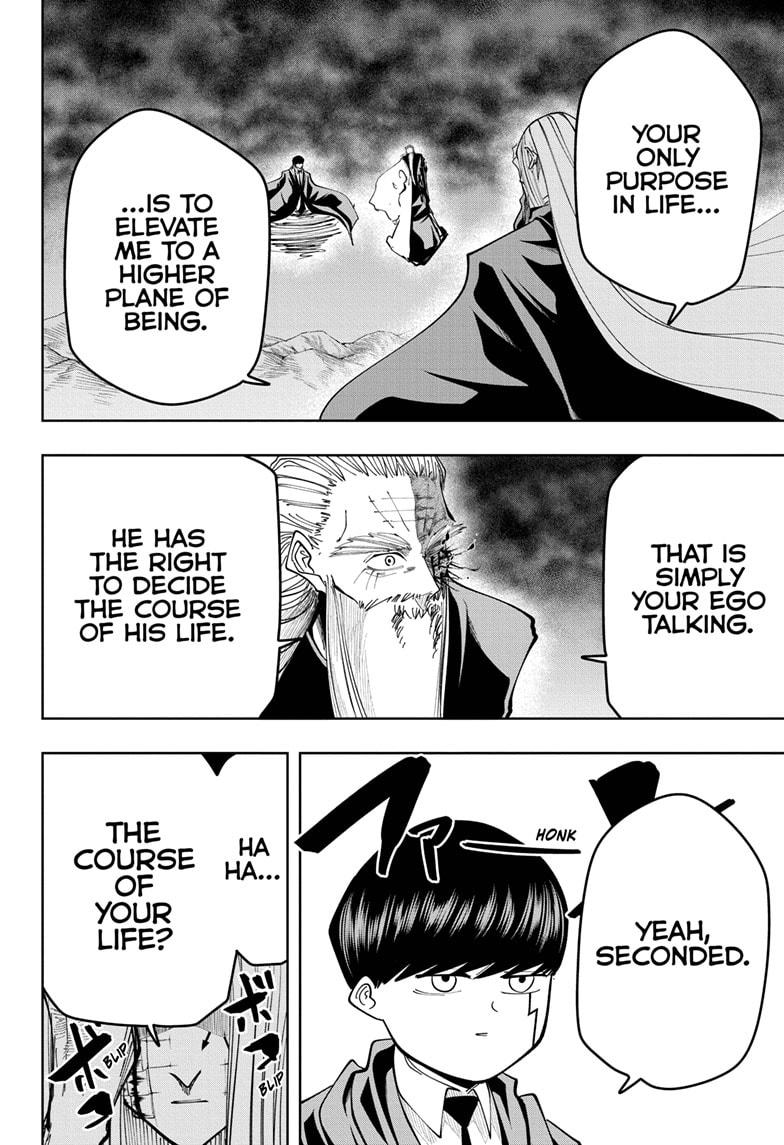 Mashle Chapter 71 page 12 - Chapter 71
