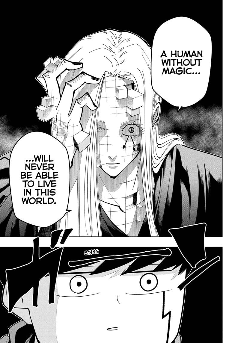 Mashle Chapter 71 page 13 - Chapter 71