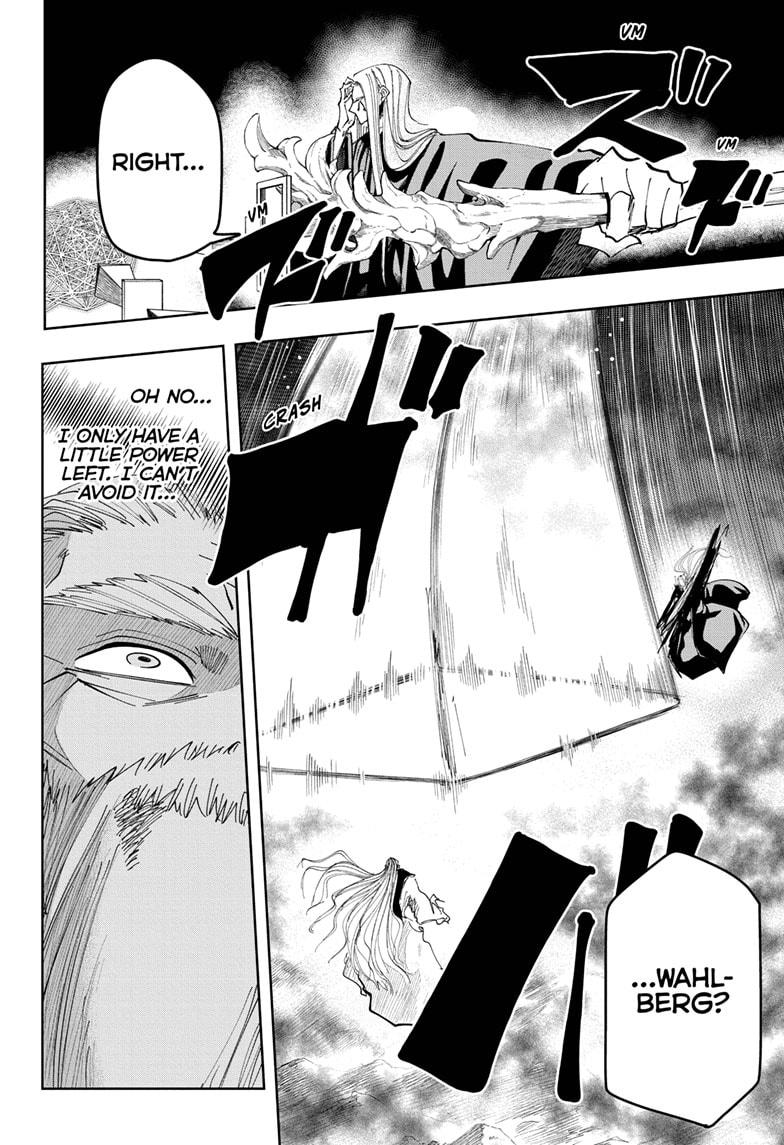 Mashle Chapter 71 page 14 - Chapter 71