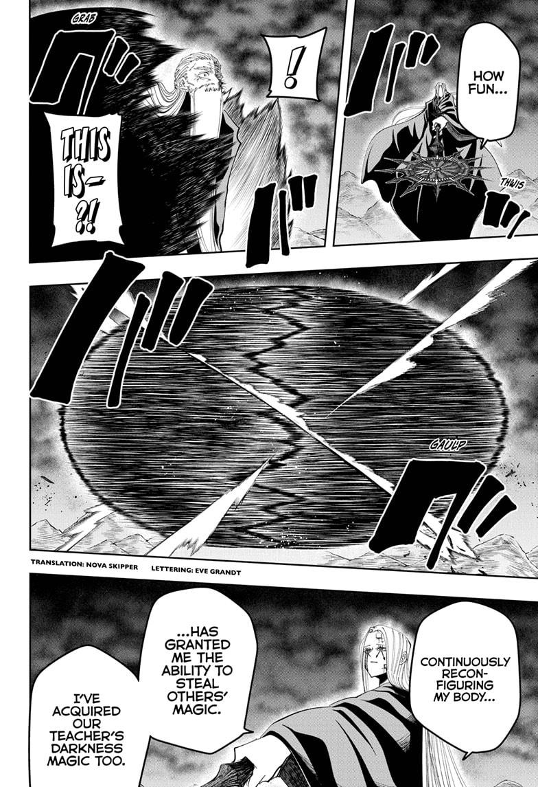 Mashle Chapter 71 page 2 - Chapter 71