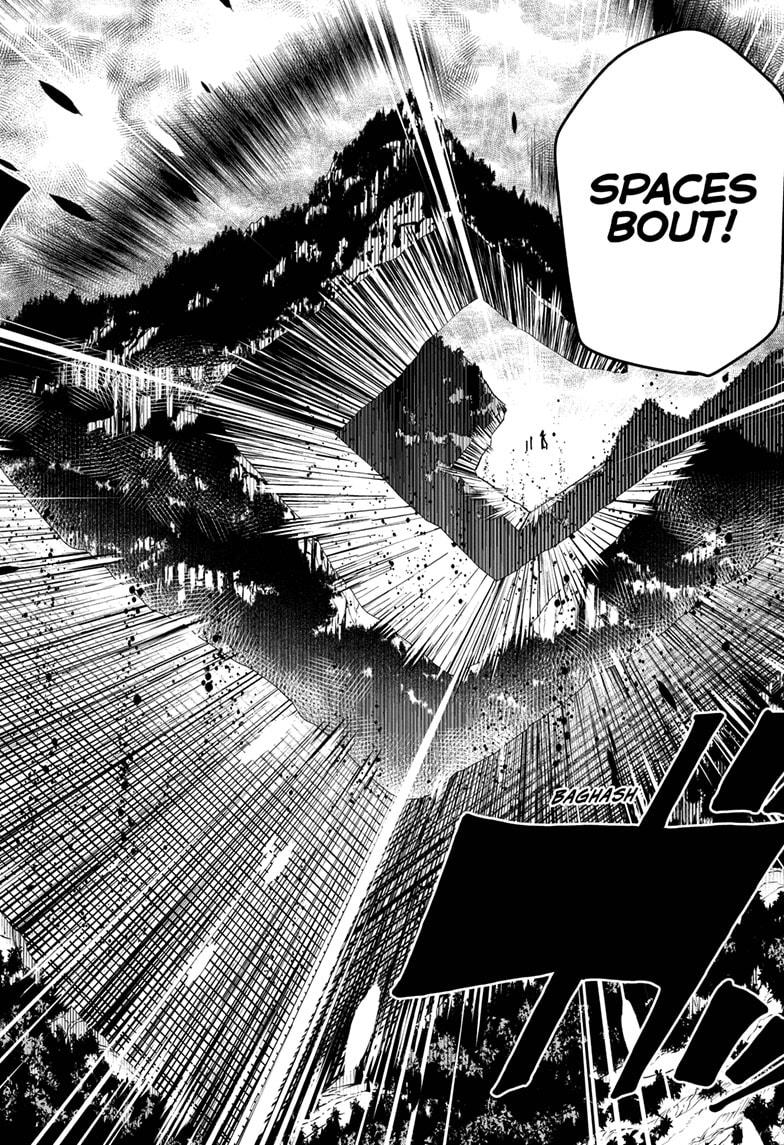 Mashle Chapter 71 page 4 - Chapter 71