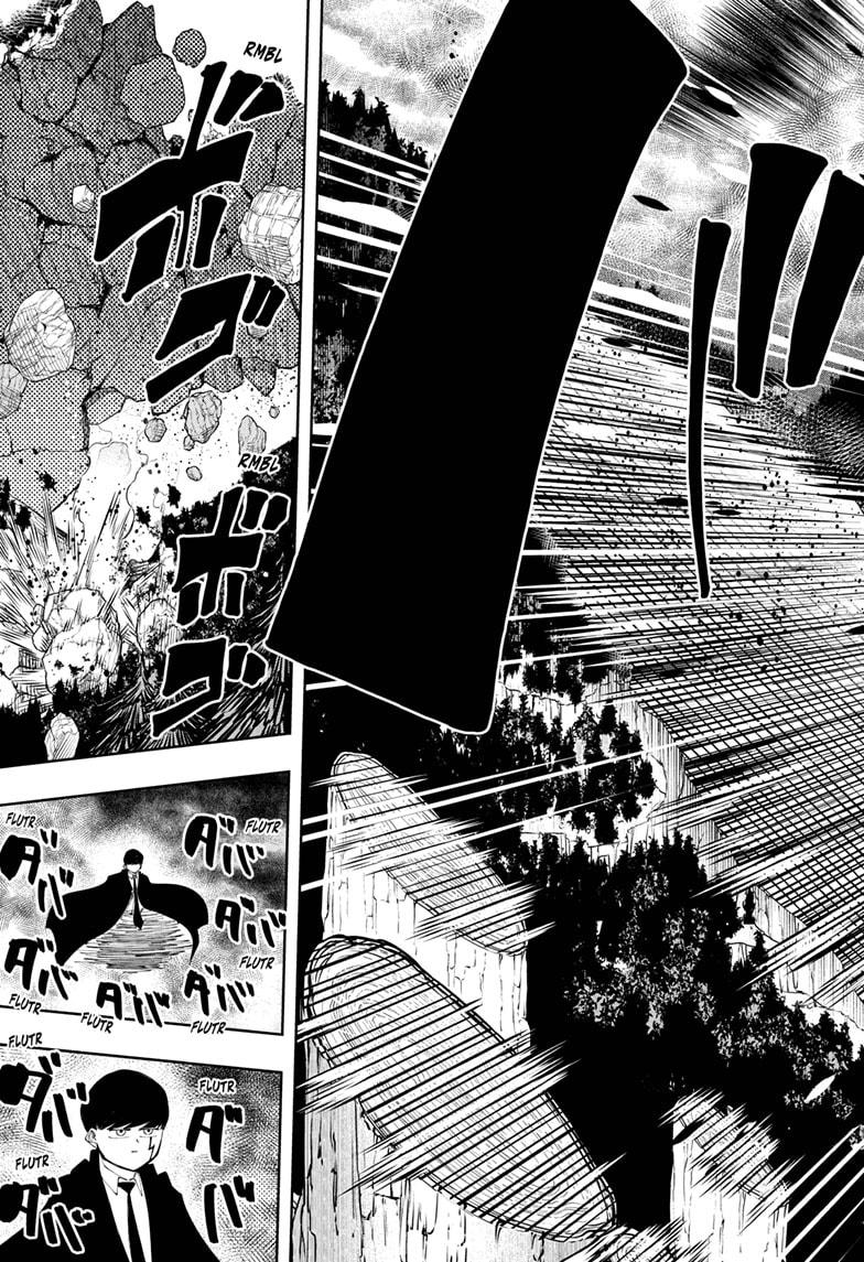 Mashle Chapter 71 page 5 - Chapter 71