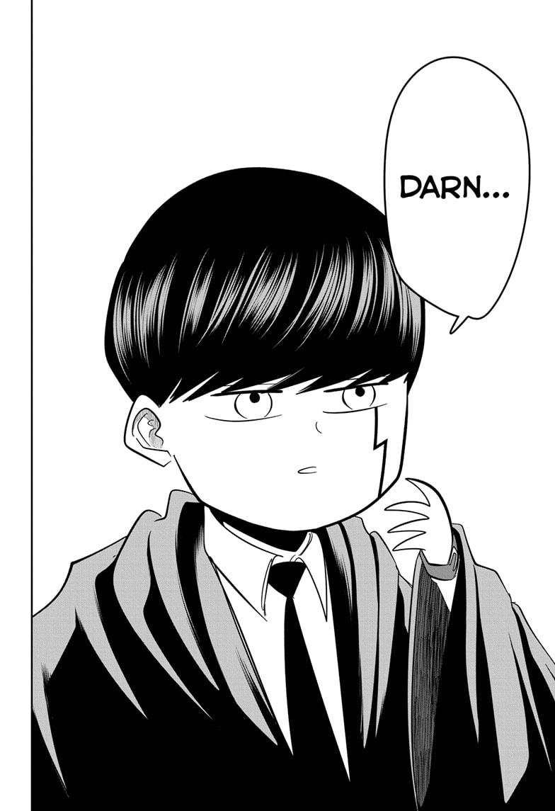 Mashle Chapter 71 page 6 - Chapter 71