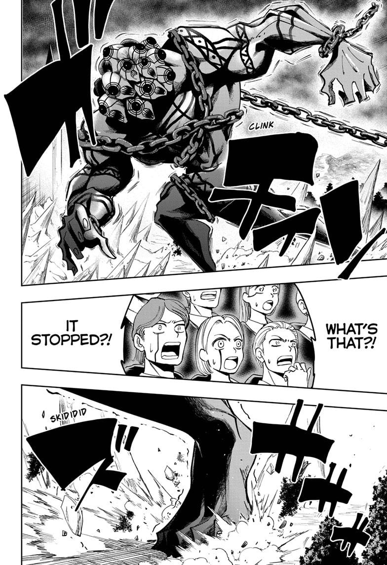 Mashle Chapter 72 page 10 - Chapter 72