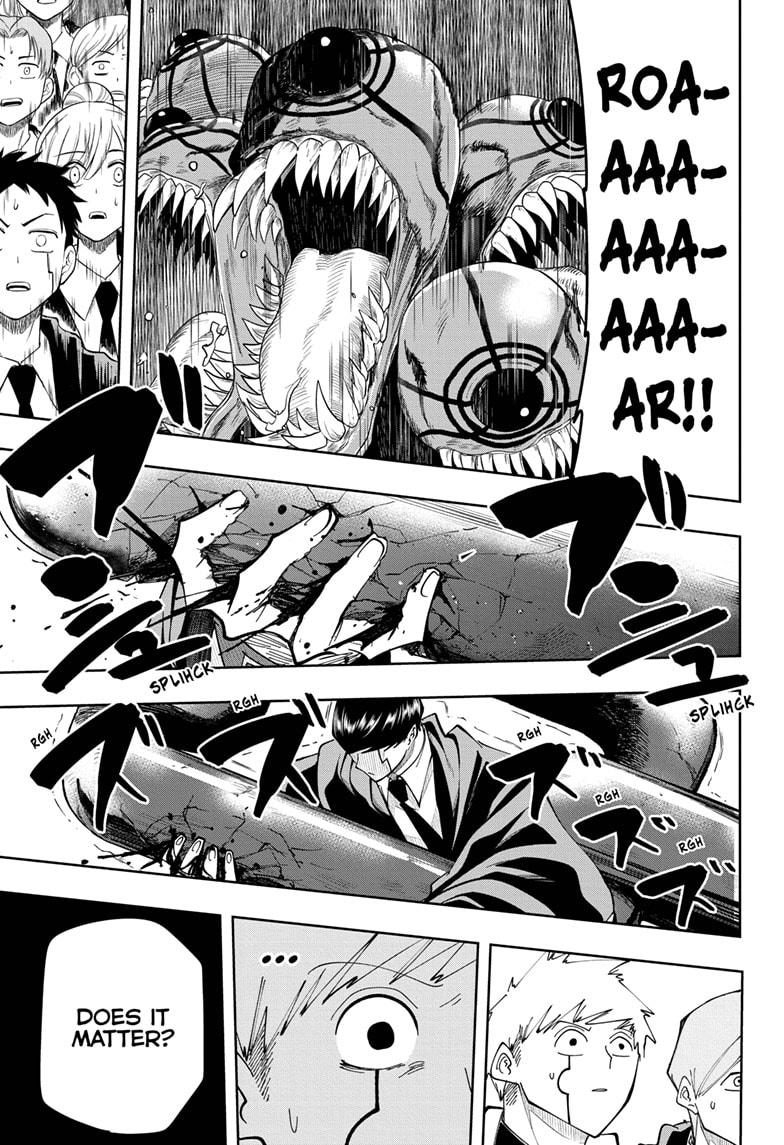 Mashle Chapter 72 page 14 - Chapter 72