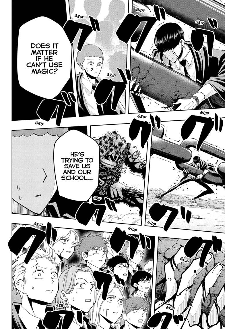 Mashle Chapter 72 page 15 - Chapter 72