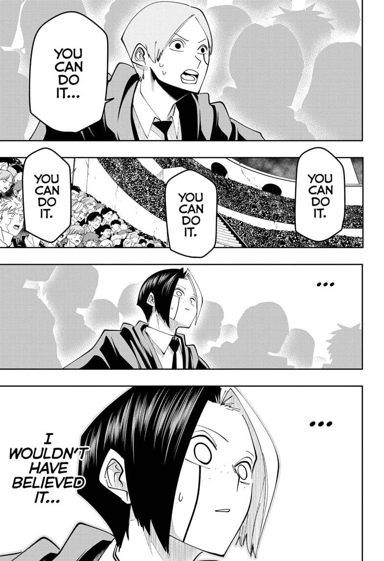 Mashle Chapter 72 page 16 - Chapter 72