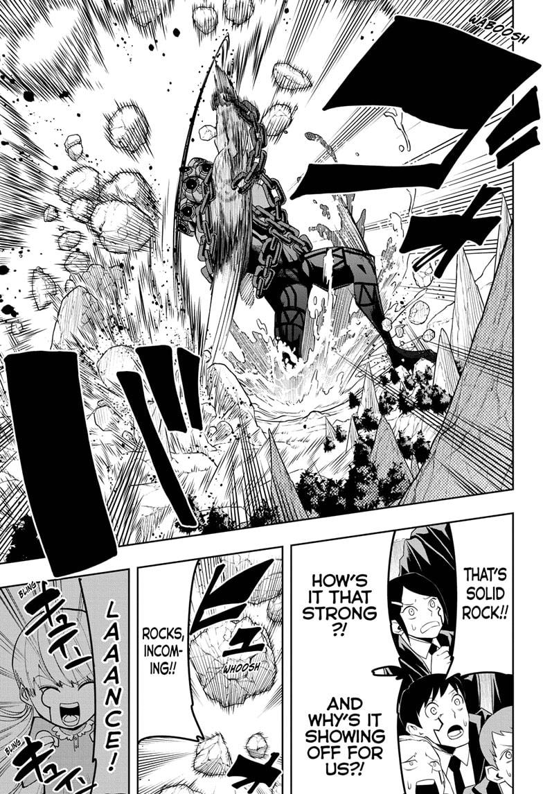 Mashle Chapter 72 page 5 - Chapter 72