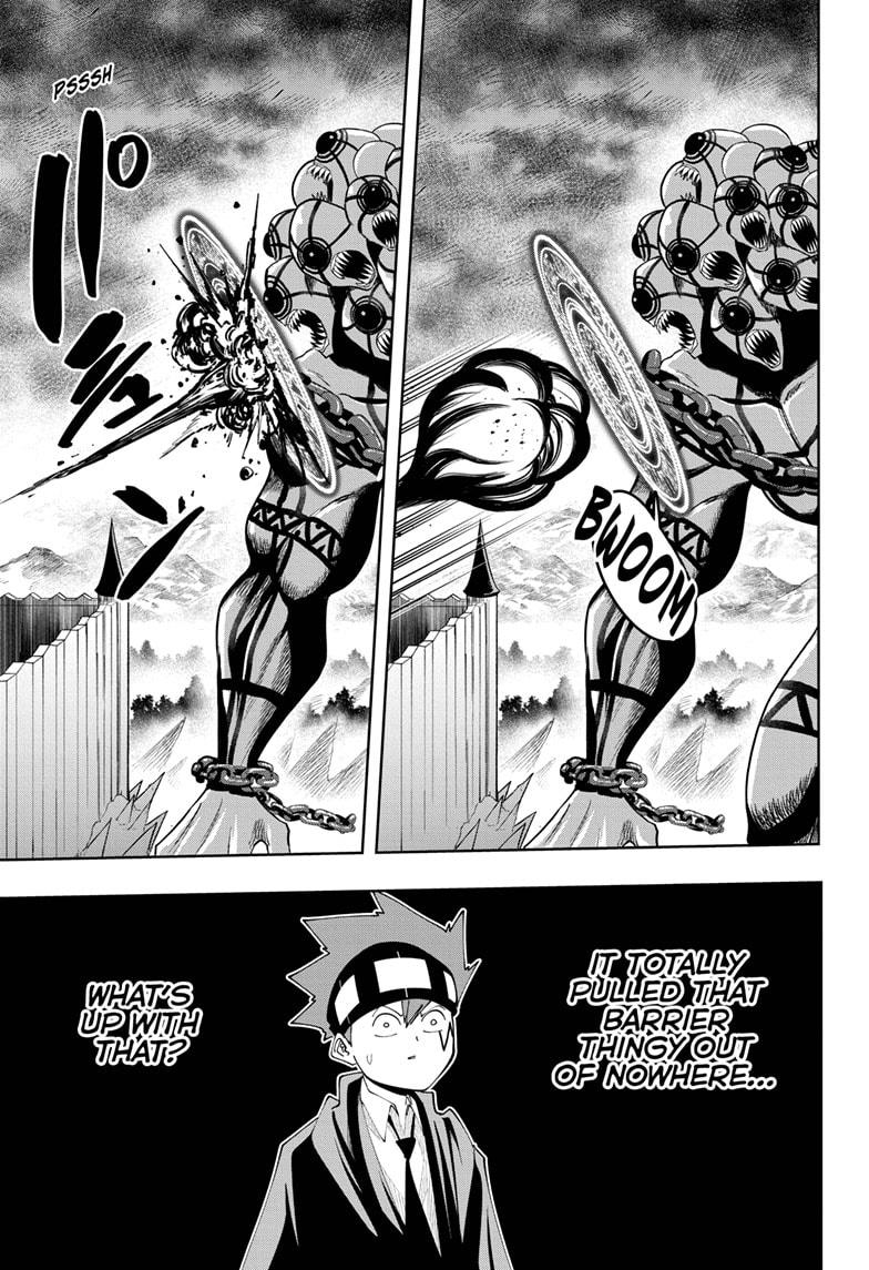 Mashle Chapter 72 page 7 - Chapter 72