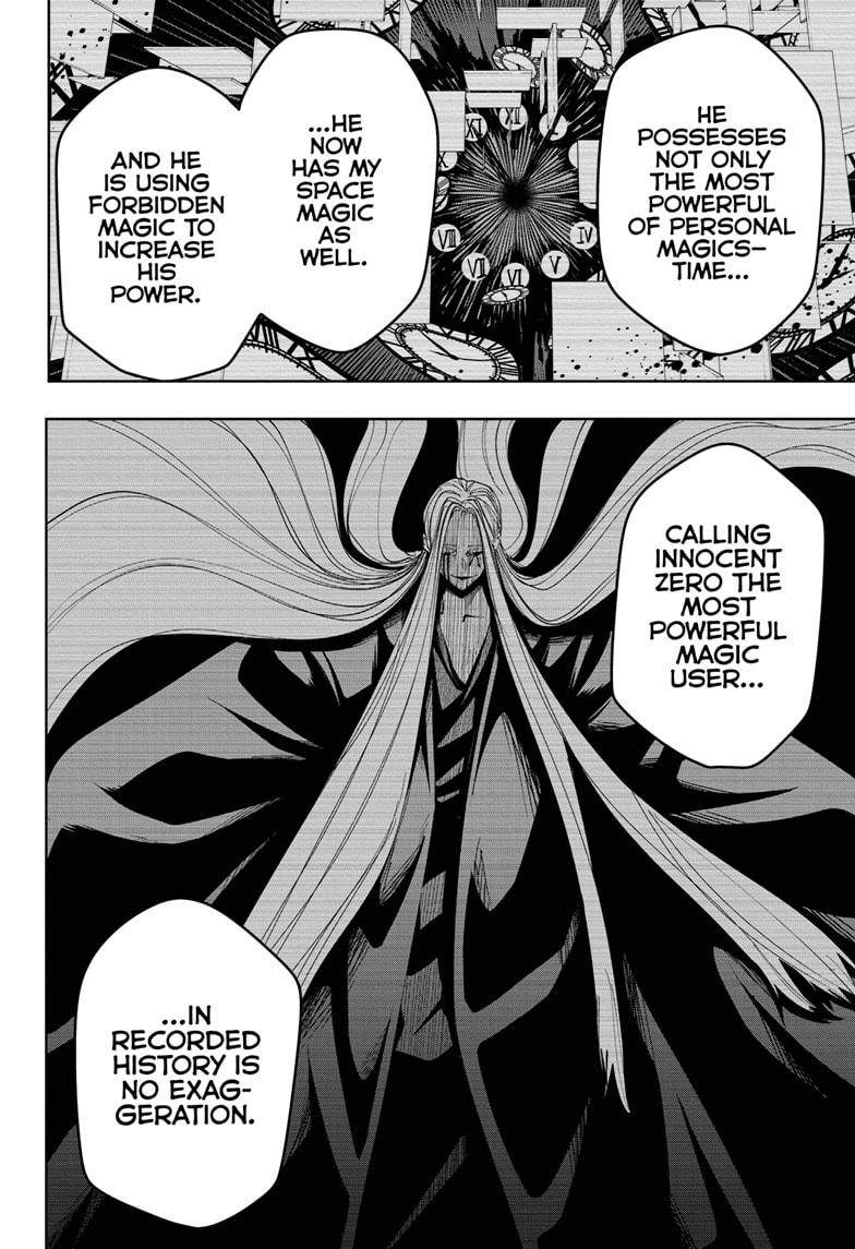 Mashle Chapter 73 page 12 - Chapter 73