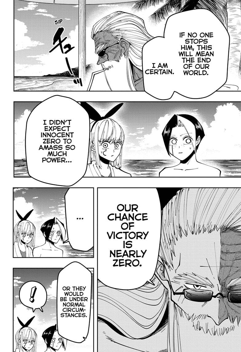 Mashle Chapter 73 page 14 - Chapter 73