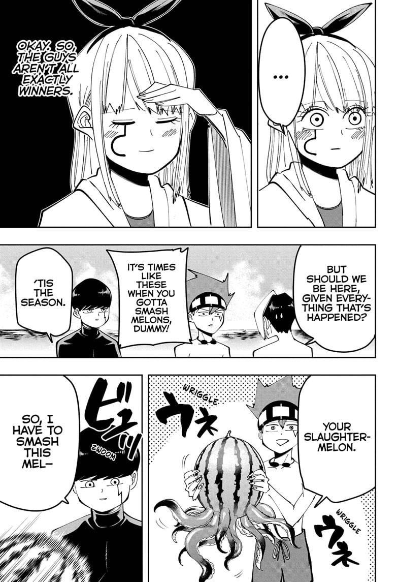 Mashle Chapter 73 page 7 - Chapter 73