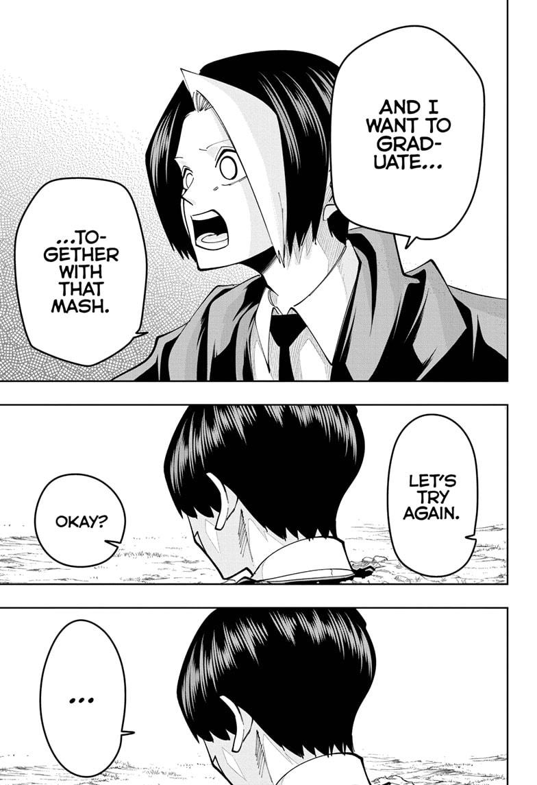 Mashle Chapter 74 page 14 - Chapter 74