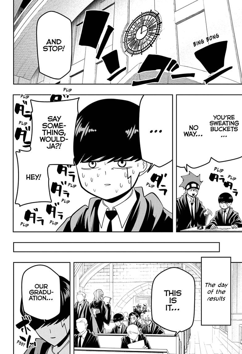 Mashle Chapter 74 page 19 - Chapter 74