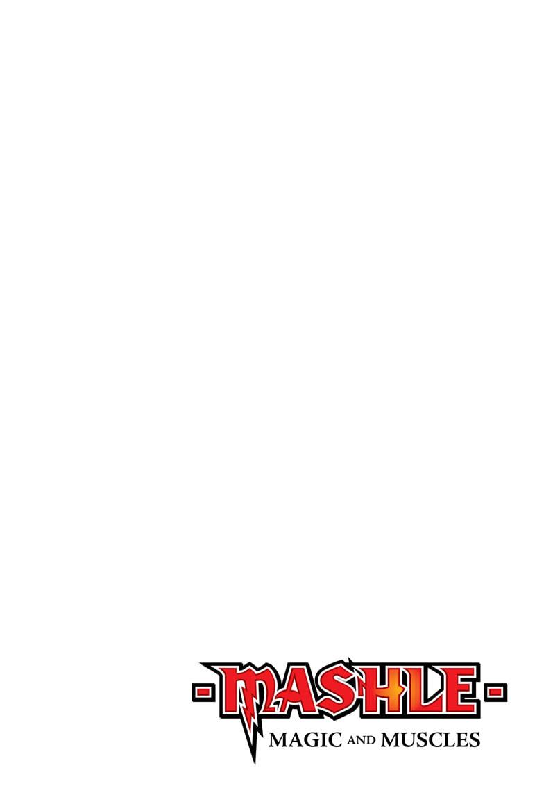 Mashle Chapter 74 page 3 - Chapter 74