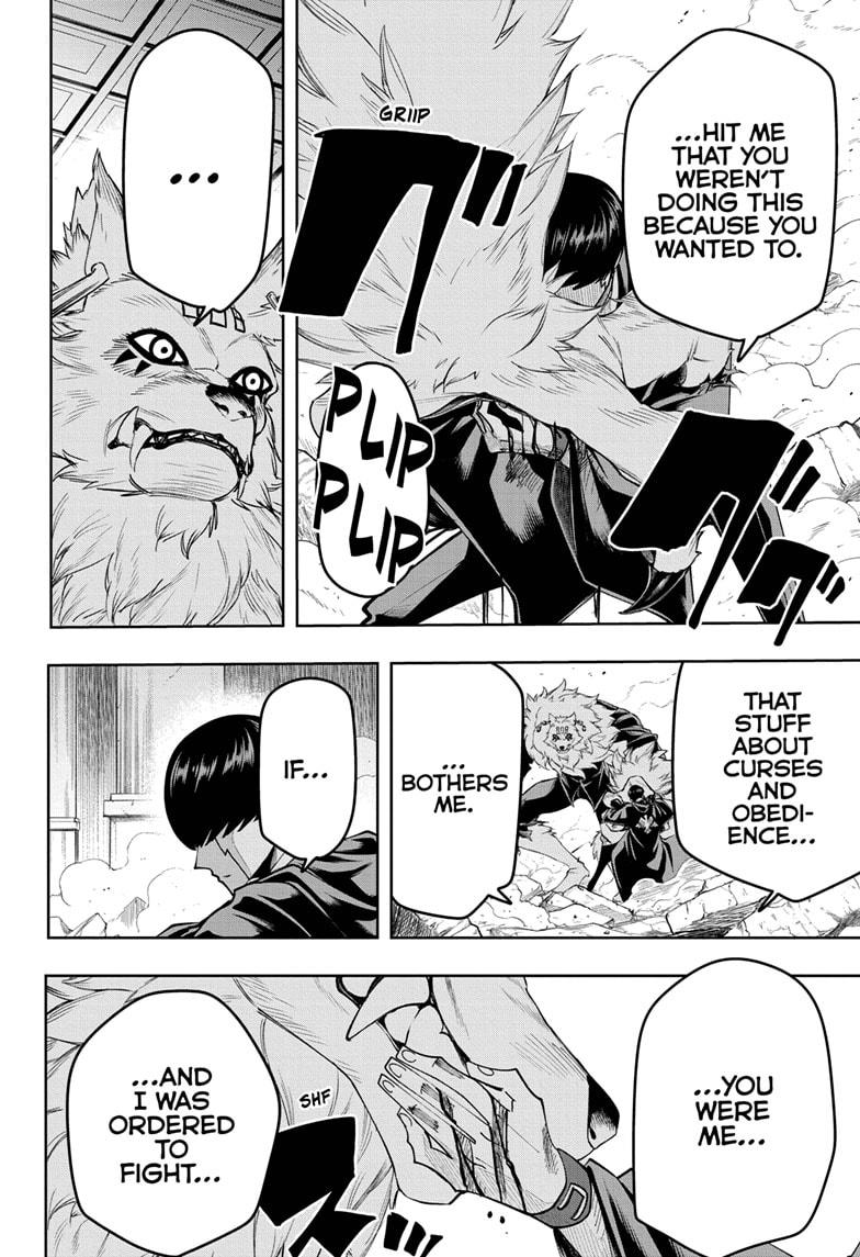 Mashle Chapter 75 page 10 - Chapter 75