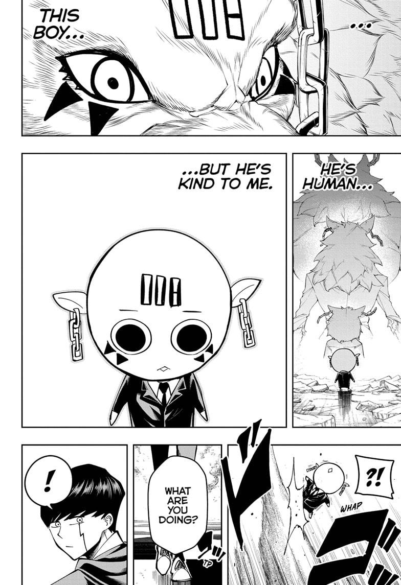 Mashle Chapter 75 page 12 - Chapter 75