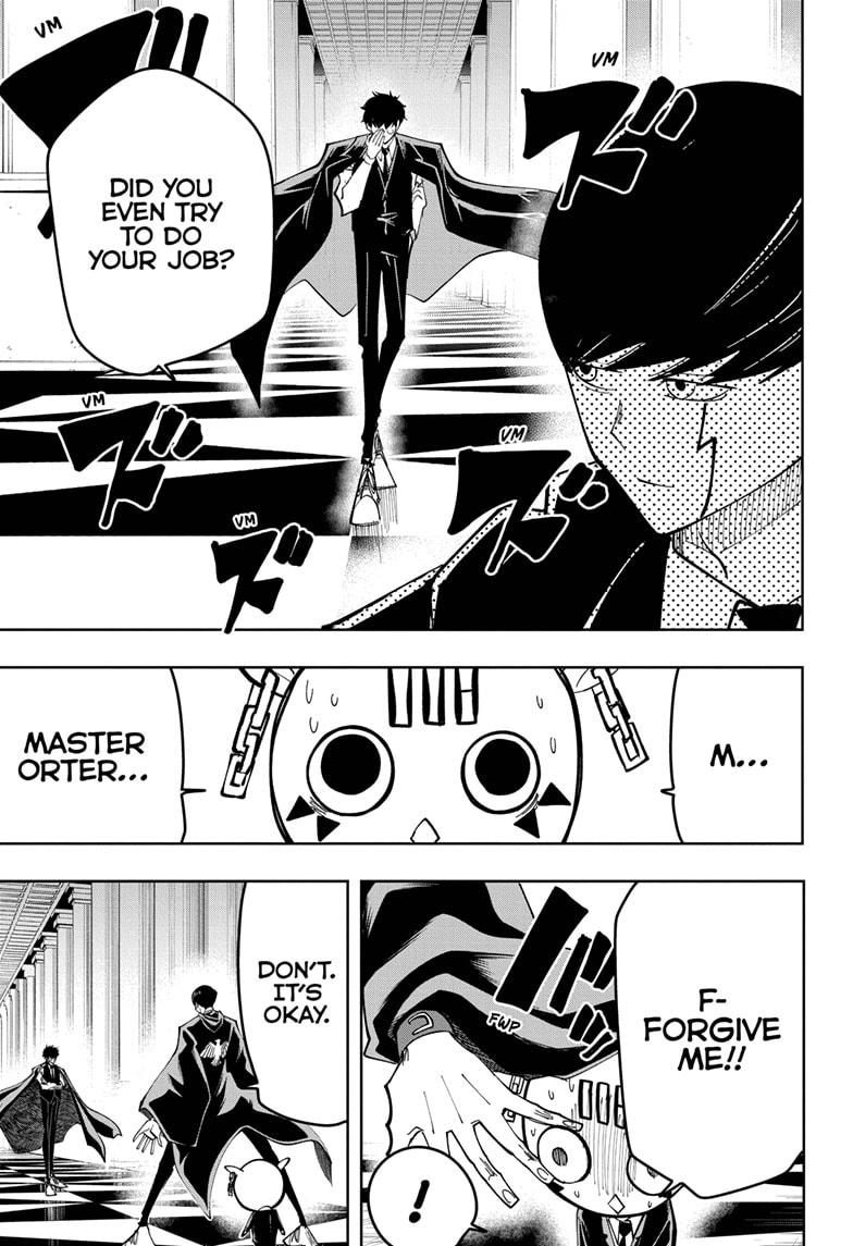 Mashle Chapter 75 page 13 - Chapter 75