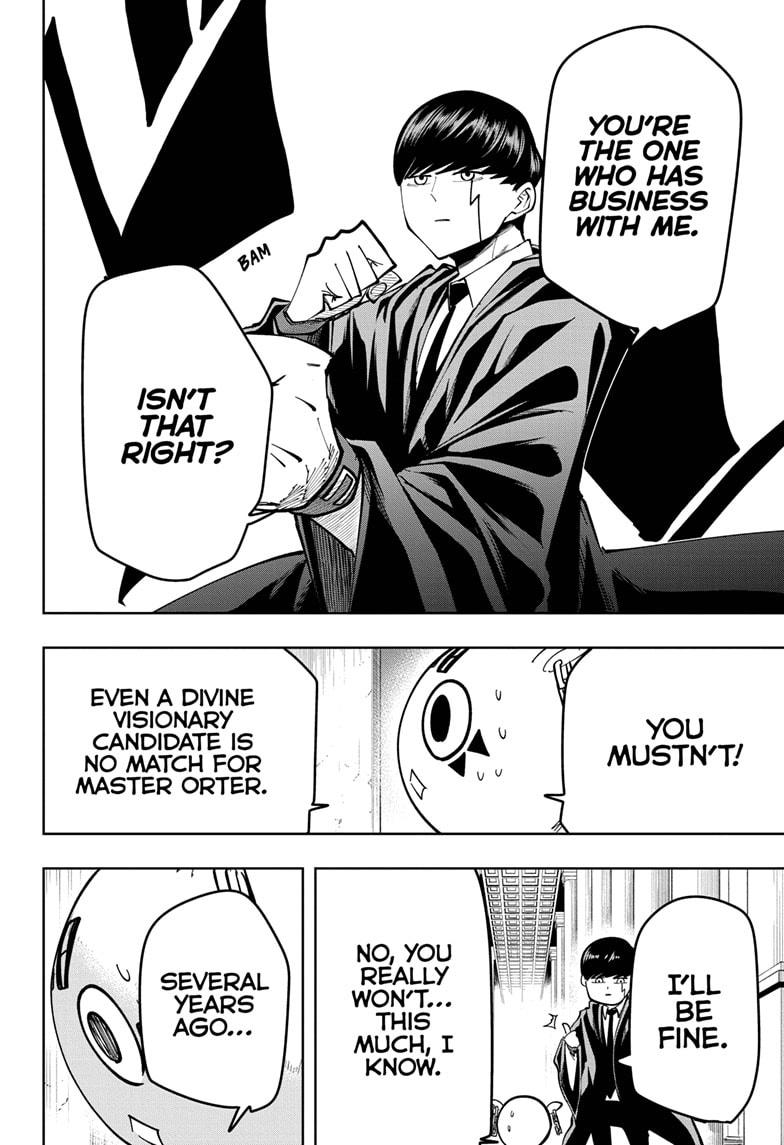 Mashle Chapter 75 page 14 - Chapter 75