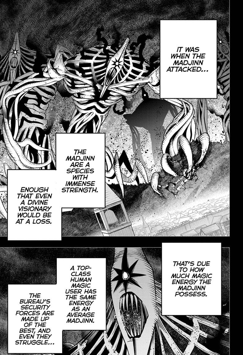 Mashle Chapter 75 page 15 - Chapter 75