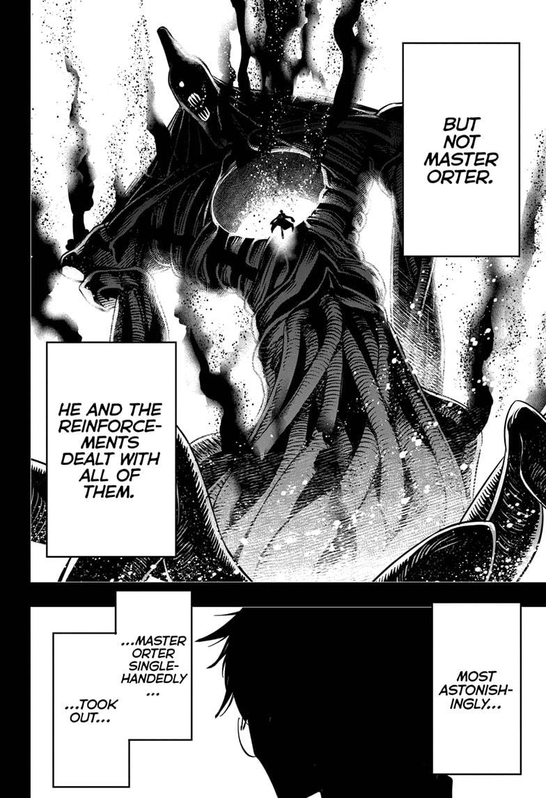 Mashle Chapter 75 page 16 - Chapter 75
