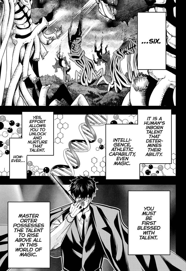 Mashle Chapter 75 page 17 - Chapter 75
