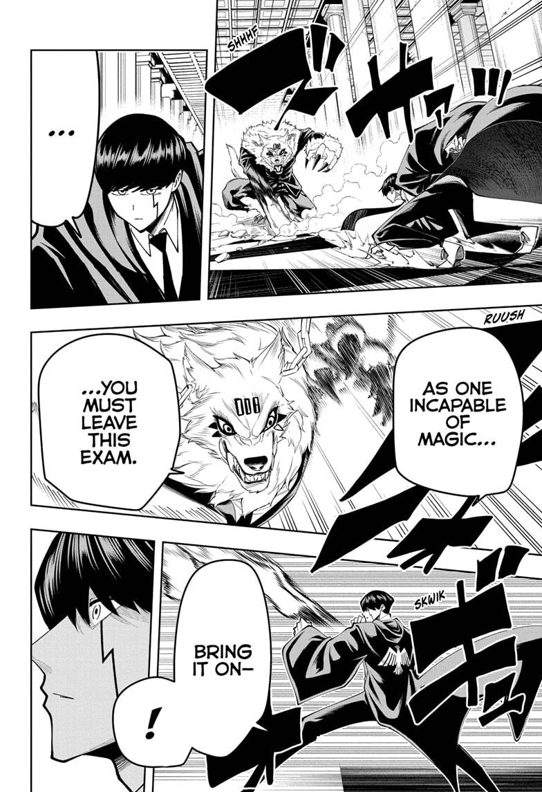 Mashle Chapter 75 page 8 - Chapter 75