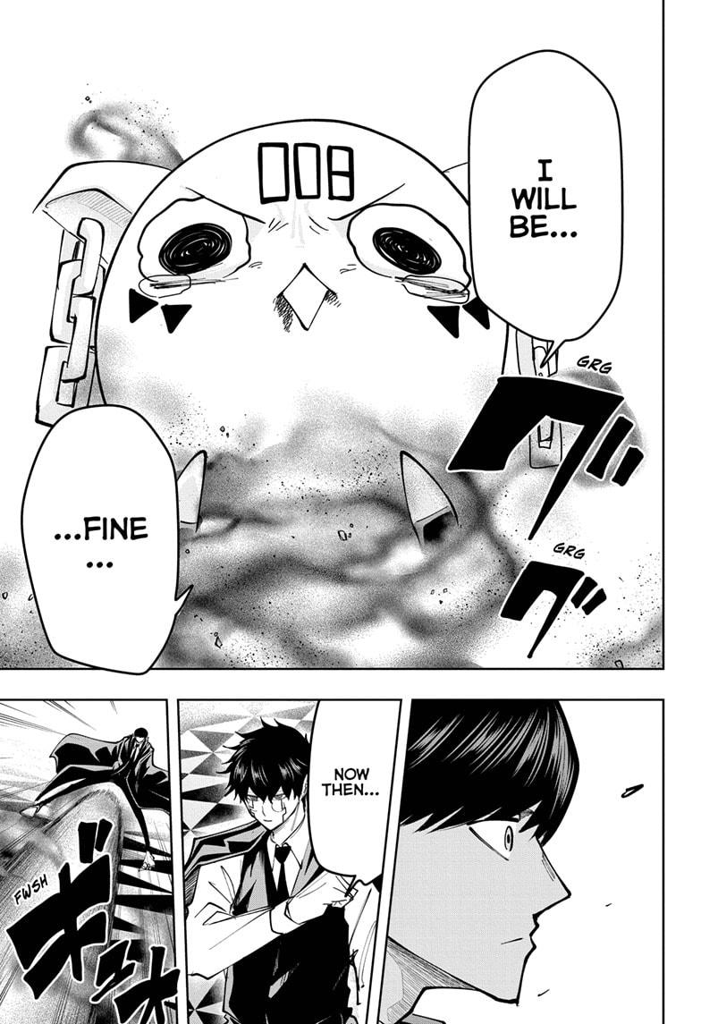 Mashle Chapter 76 page 13 - Chapter 76