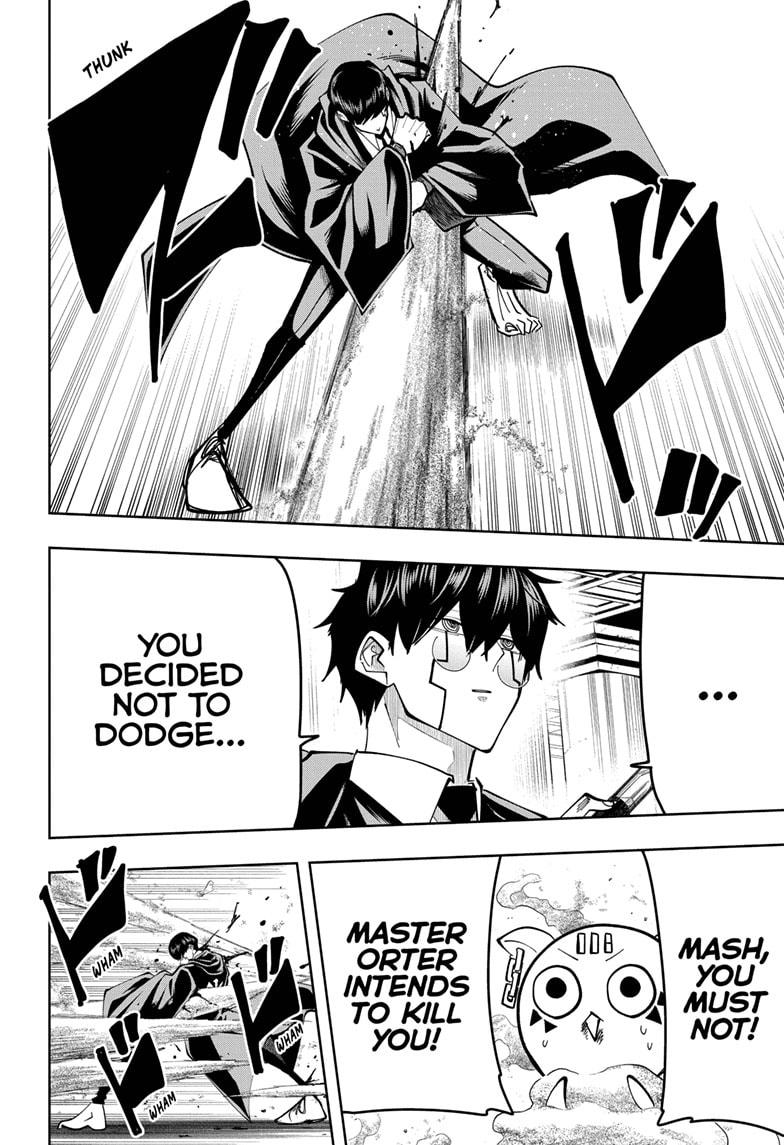 Mashle Chapter 76 page 14 - Chapter 76