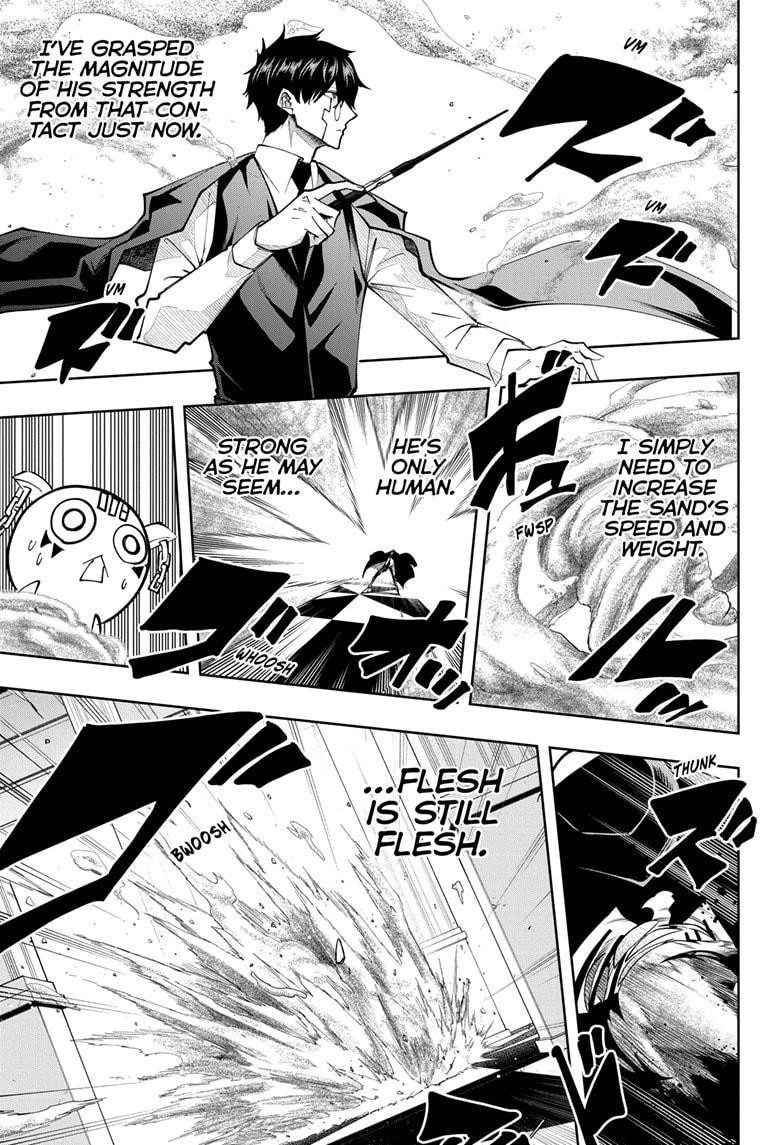 Mashle Chapter 76 page 15 - Chapter 76